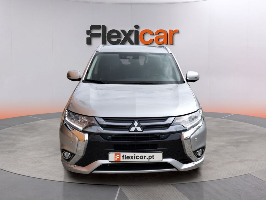 Mitsubishi Outlander 2.0 Instyle