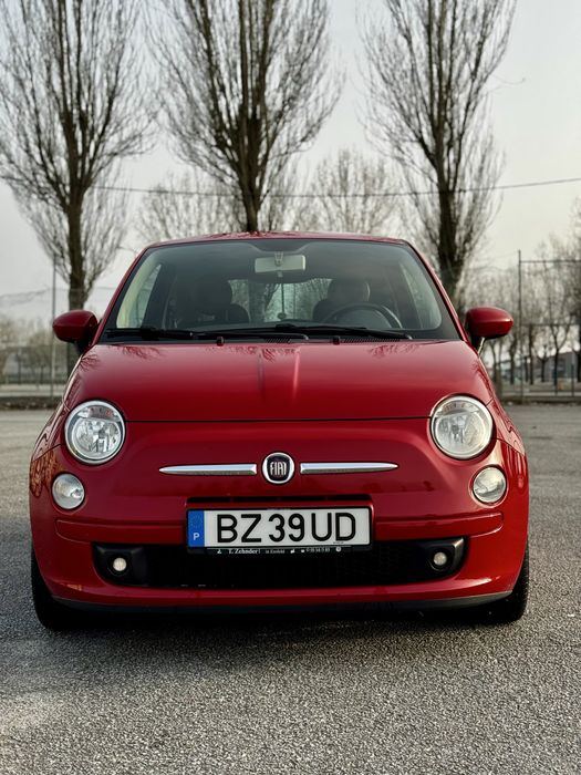 Fiat 500 1.4 2008 — photo 3