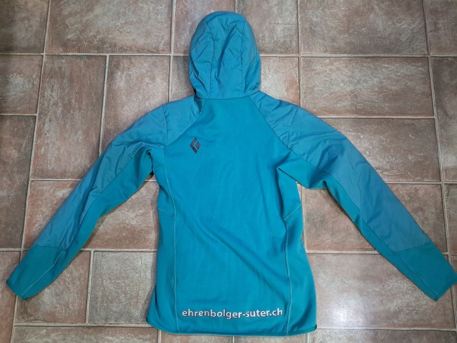 Куртка Black Diamond First Light Hybrid Hoody