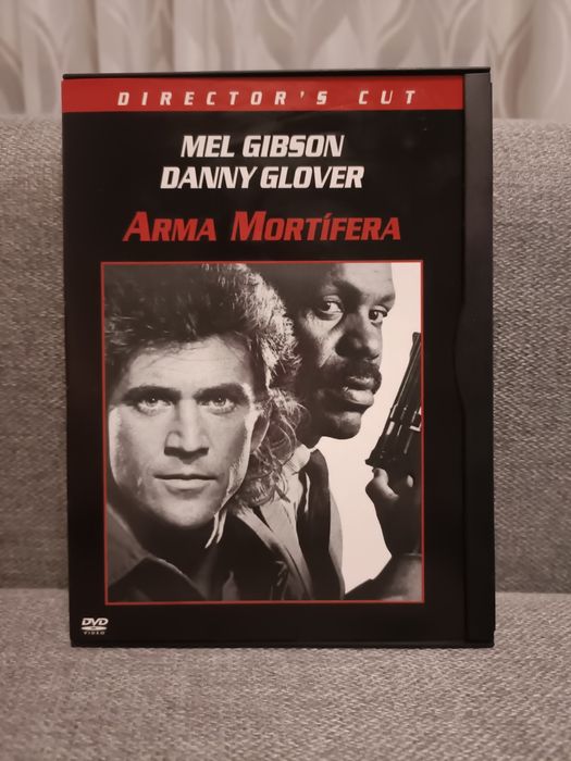 Arma Mortífera - Trilogia em Director's Cut