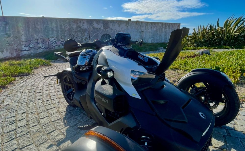 Can-Am Ryker 900 Sport