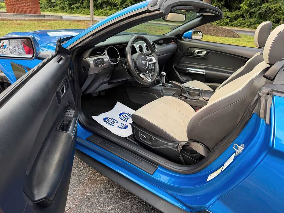 Ford Mustang EcoBoost Premium      2019