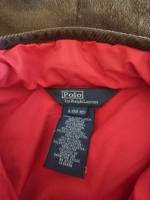 Ralph Lauren casaco
