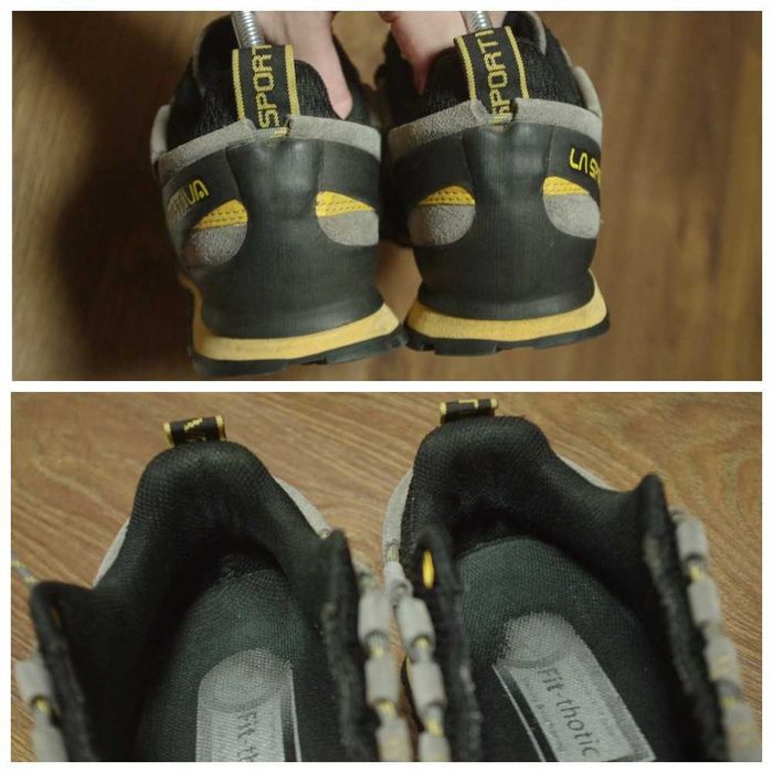 Трекінгові Scarpa Gtx Hiking boot low оригінал 40 розмір стан чудовий