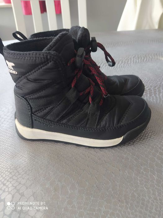 Buty Sorel rozmiar 28