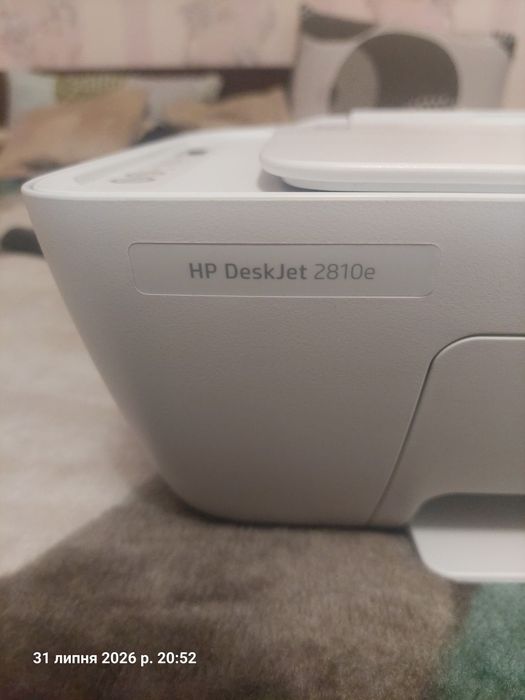 БФП принтер HP DeskJet 2810e