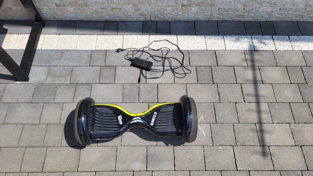 Deskorolka elektryczna