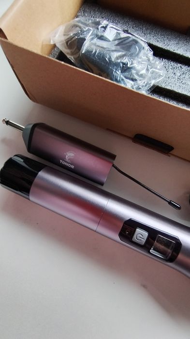 Tonor tw630 mikrofony 2 x