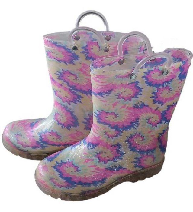 Дитячі гумові чоботи, гумаки бренду Nutmeg KIDS (Великобританія) 29р