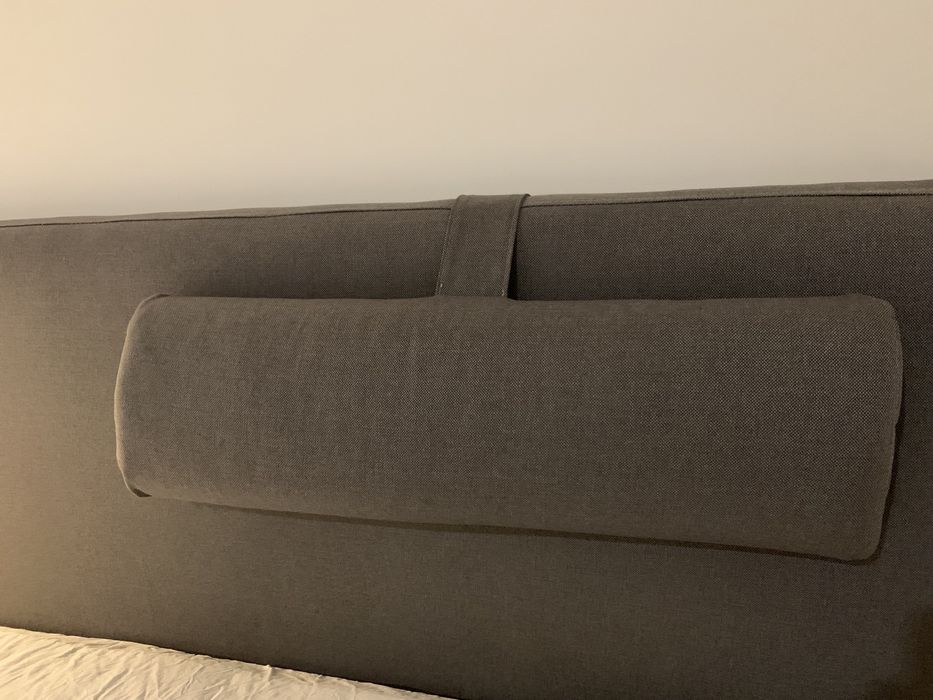 Cama kinda home Moresby