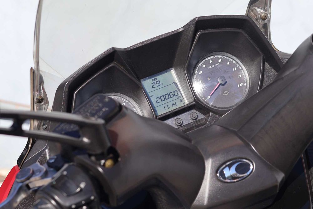 Kymco Super Dink 125