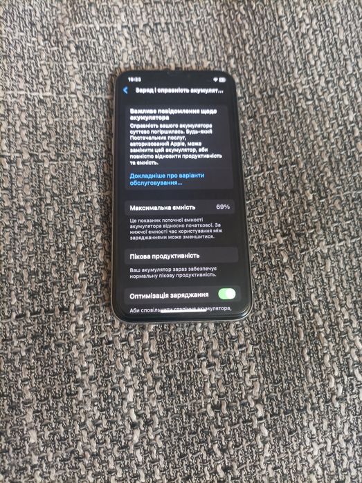 Iphone X 64Gb. White