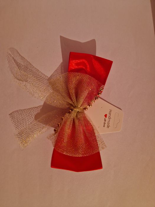 Заколка ручна робота