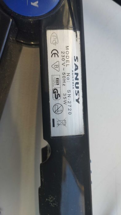 Sanysy праска для волосся