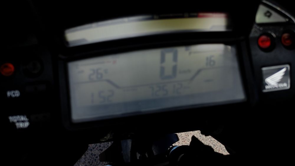 Honda VFR 1200 Crosstourer