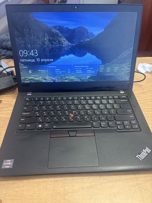 Ноутбук Lenovo Think Pad A485