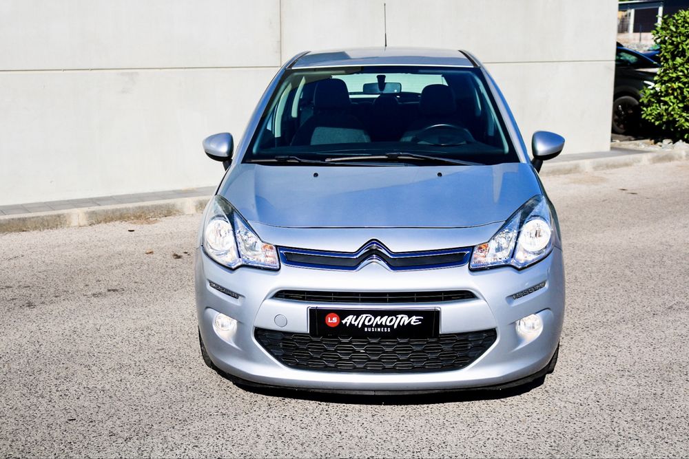 Citroen c3 1.2 puretech 2016