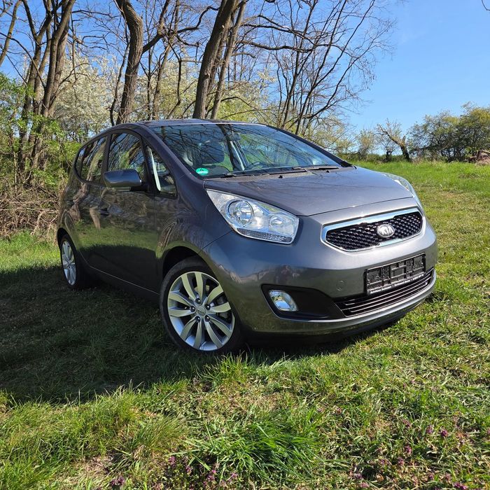 Kia Venga Niski przebieg Alufelgi