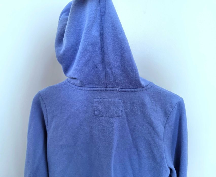 Casaco azul e branco desportivo Primark, tamanho 36