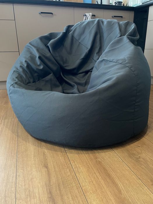 Siedzisko pufa worek