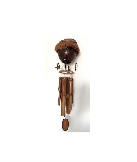 Дзвіночки вітряні з бамбуку