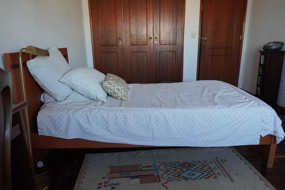 Quarto Amplo no Bonfim/Baixa | Contas Incluídas + Limpeza