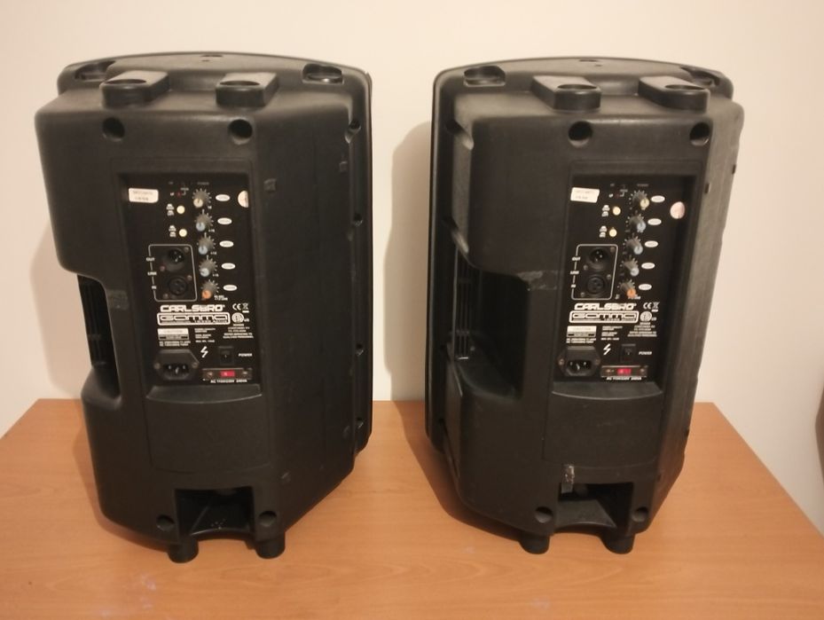 Sistema de som completo