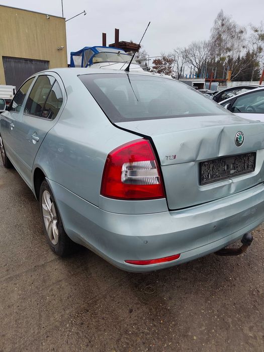 Skoda octavia 2.0 TDI  dsg