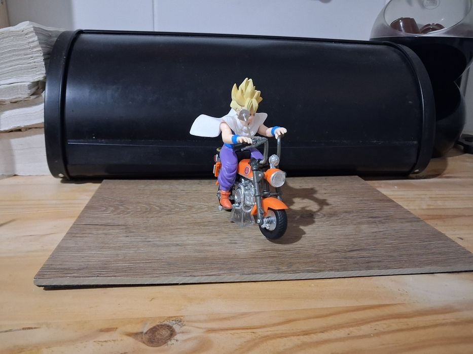 Son gohan de mota