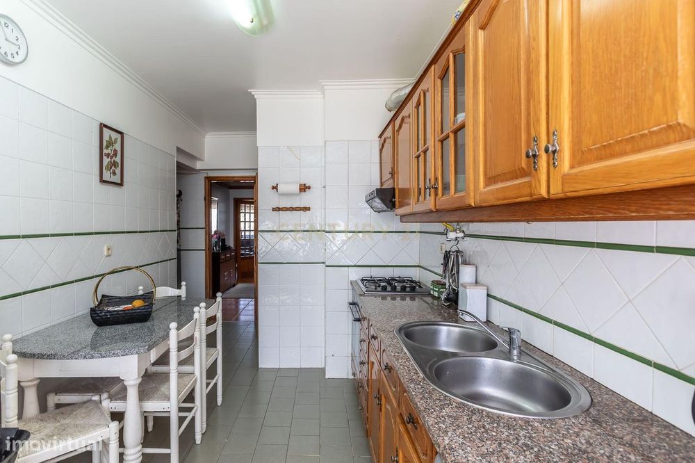 T3 com Vista Rio em Vila Franca de Xira