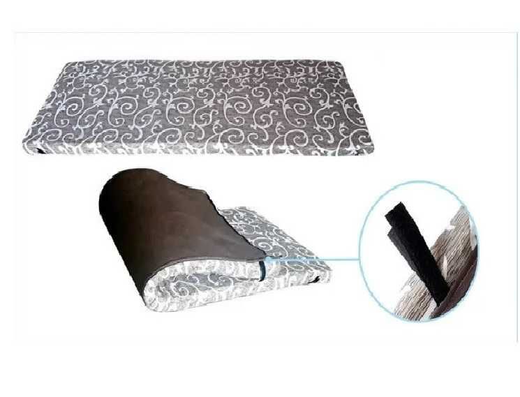 Поролоновий матрац 80'190 туристичний