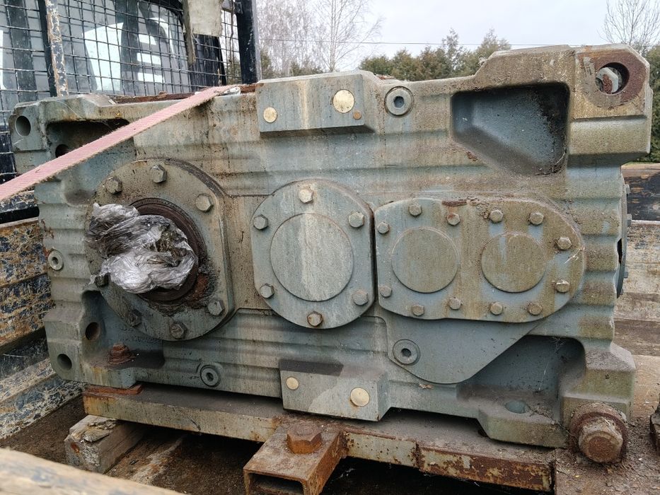 Reduktor, przekładnia