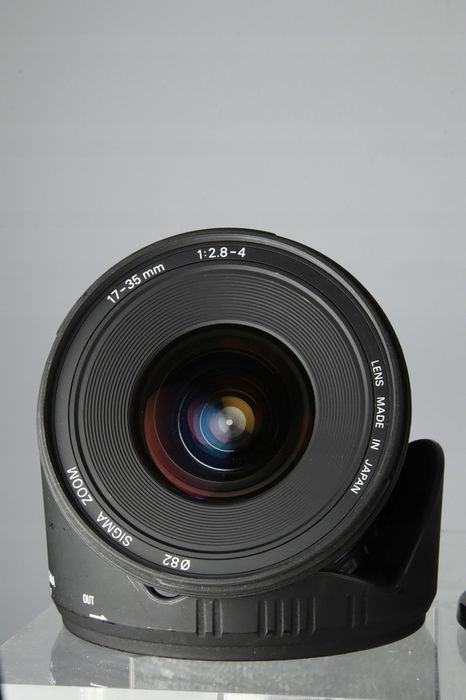 AF 17-35 2.8-4 Sigma EX do Nikon F FX DX 23%VAT Gwarancja