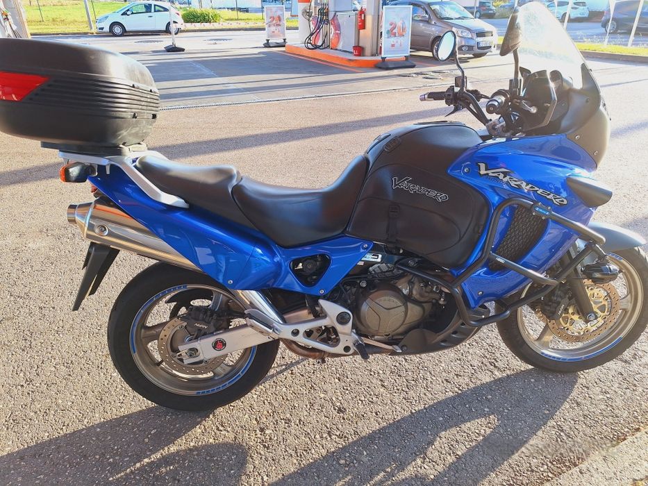 Honda Varadero xl 1000