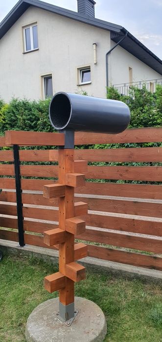 Drapak budka dla kota