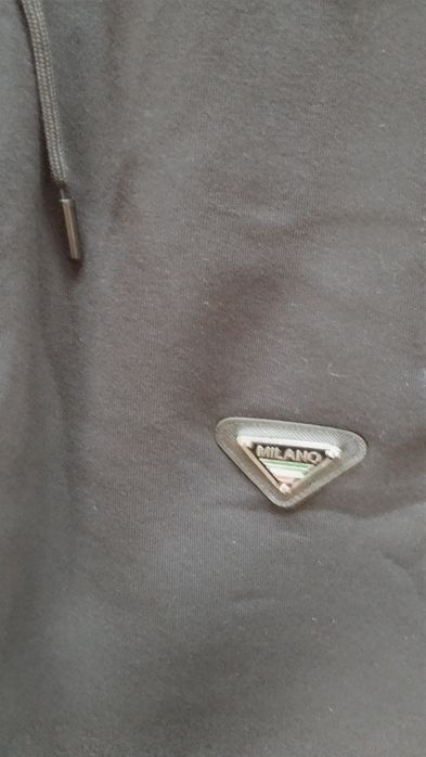 Dresy ocieplane męskie L