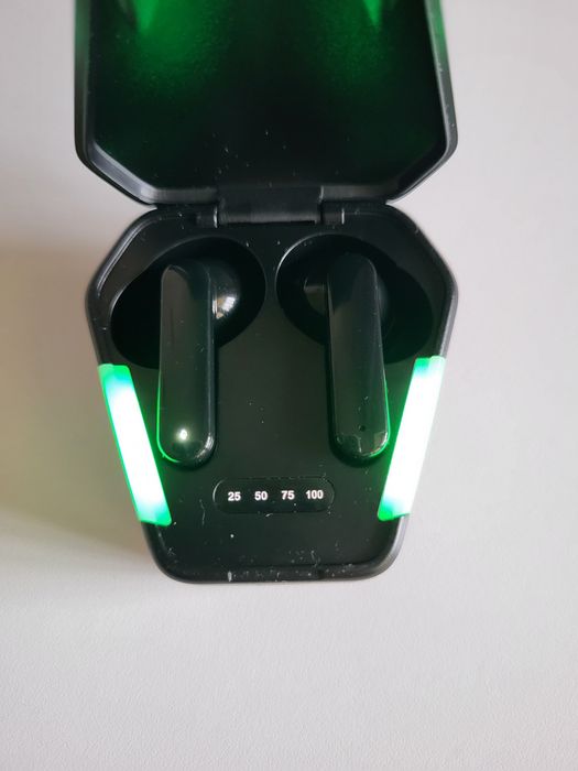 Бездротові навушники Remax TWS-30 black