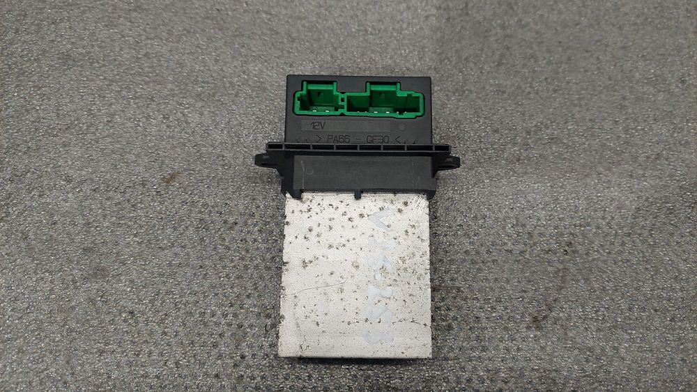 Resistência da chauffage / sofagem RENAULT Megane II (BM0/1_, CM0/1_)