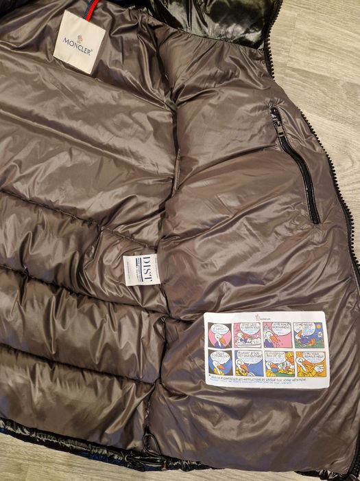 Kurtka  męska moncler roz. L