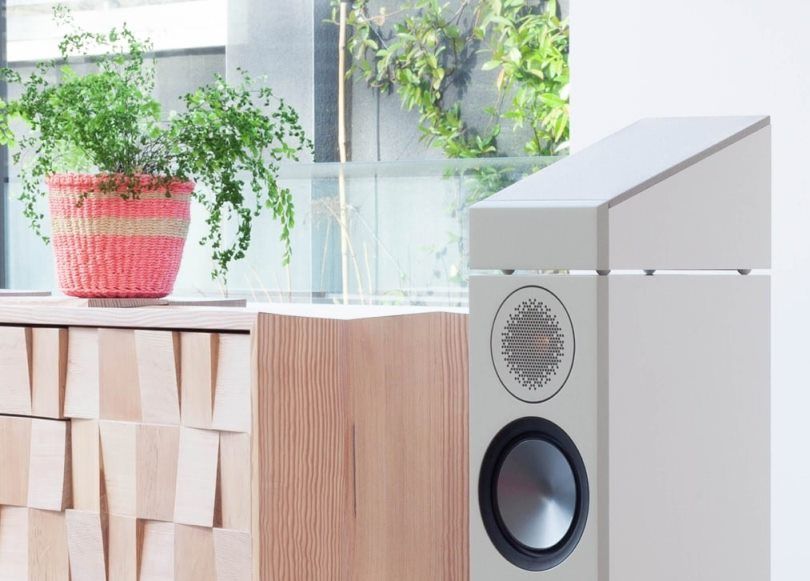 Monitor Audio Bronze AMS 6G WHITE para