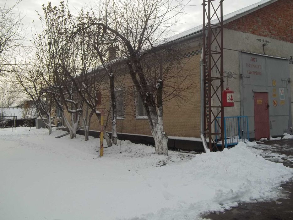 Оренда Укртелеком*   913 м2, м. Деражня, вул. Шевченка, 27а