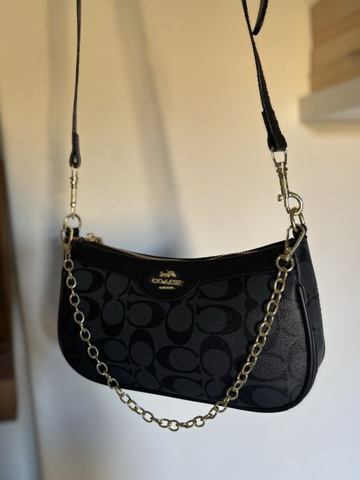 Mala da Coach bastente elegante