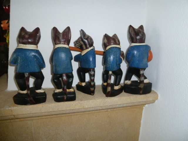 Gatos Jazz Band em Madeira