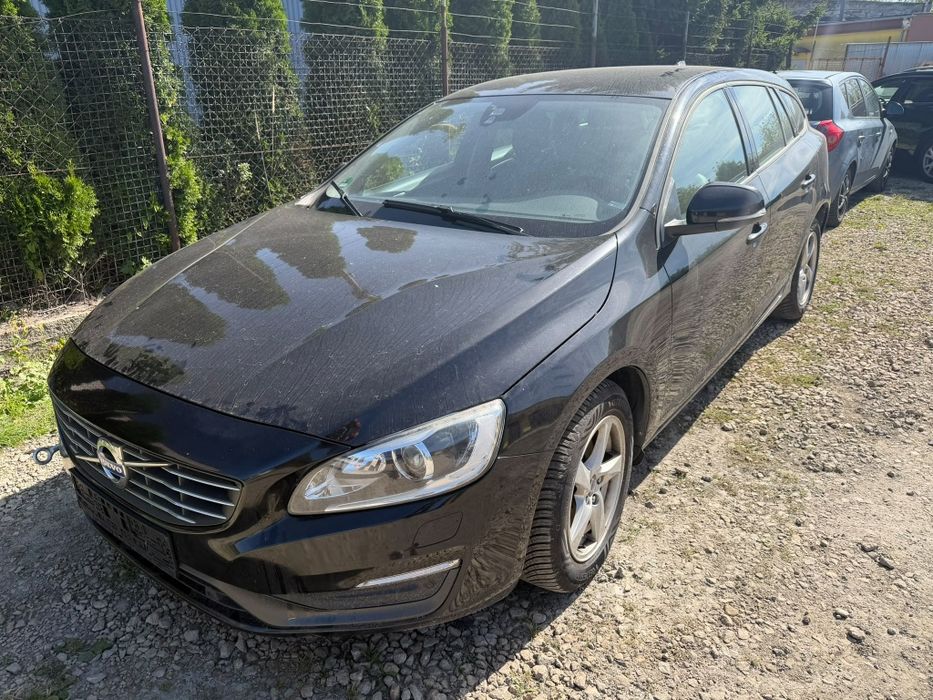 Volvo V60/Skóra/Automat/Ksenon