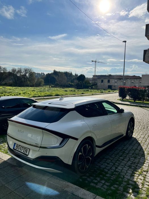 Kia Ev6 GT Line impecável