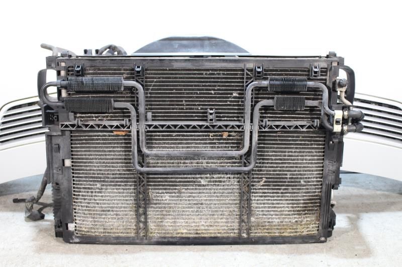 Frente completa MERCEDES-BENZ Classe S (W221)