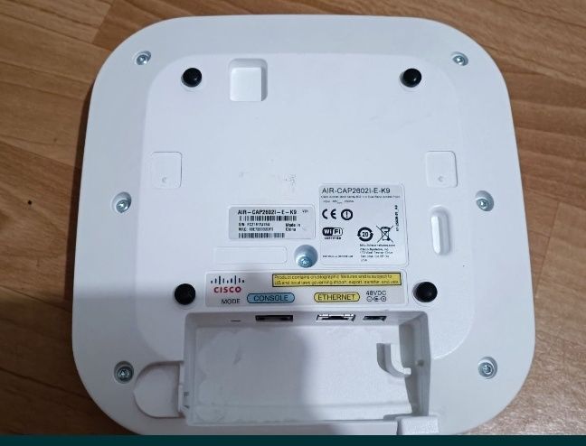 Точка доступу Cisco AIR-CAP2602I-E-K9