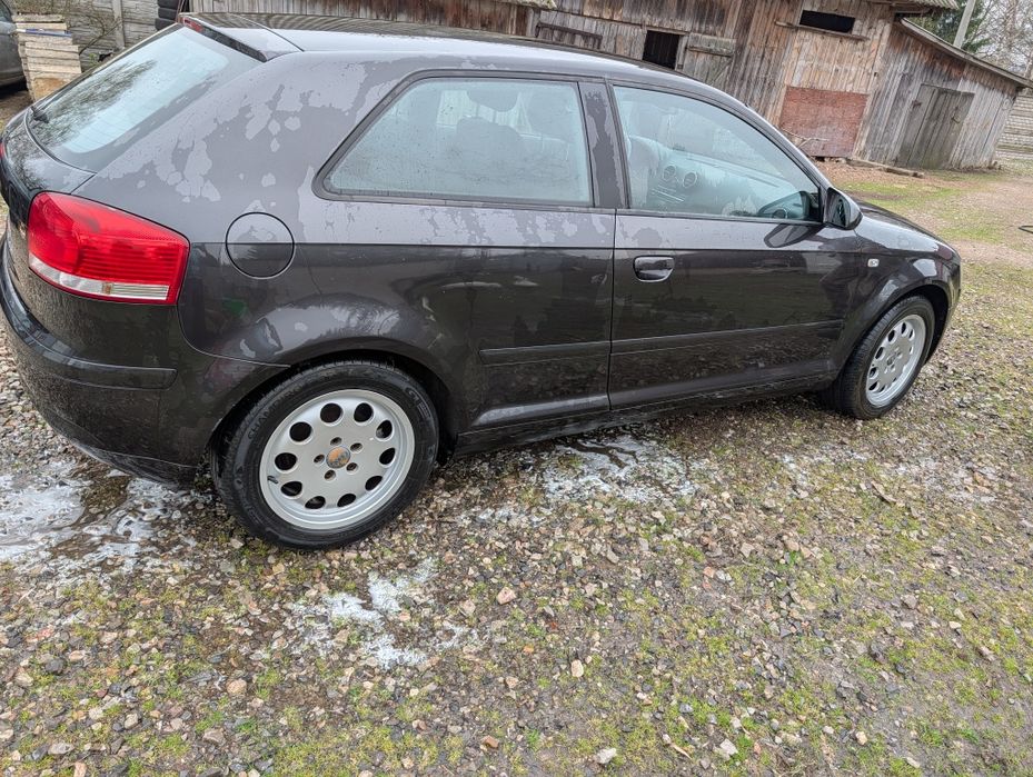Audi a3 8p 2005 2.0