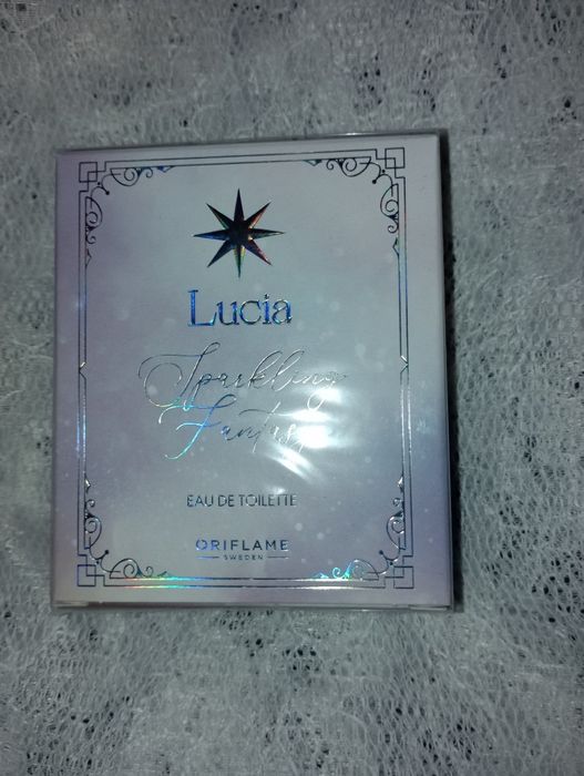 woda toaletowa Lucia Sparkling Fantasty