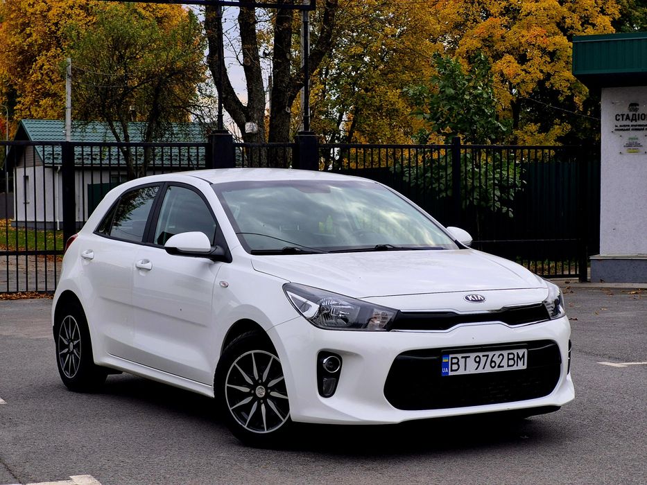 Продам KIA RIO 2018рік